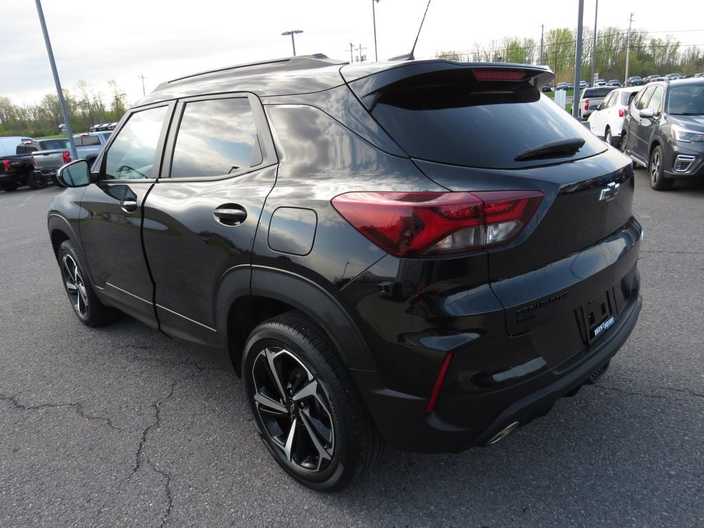 2023 Chevrolet TrailBlazer RS
