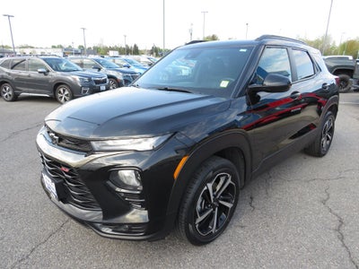 2023 Chevrolet TrailBlazer RS