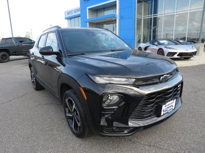 2023 Chevrolet TrailBlazer RS