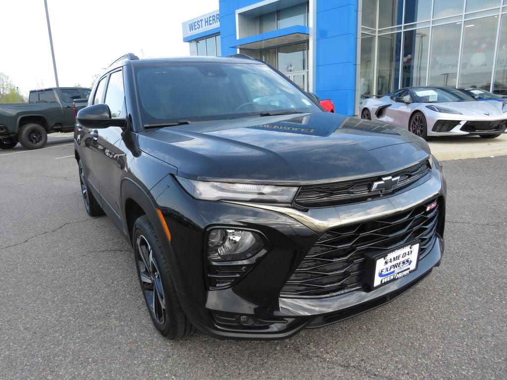 2023 Chevrolet TrailBlazer RS