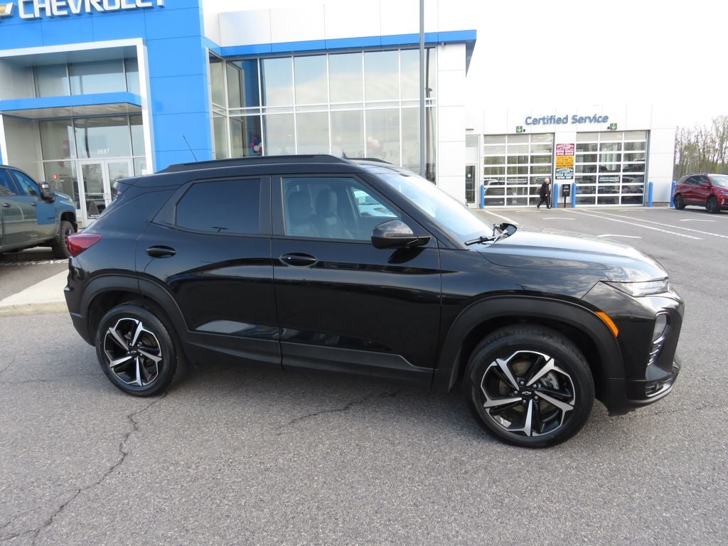 2023 Chevrolet TrailBlazer RS