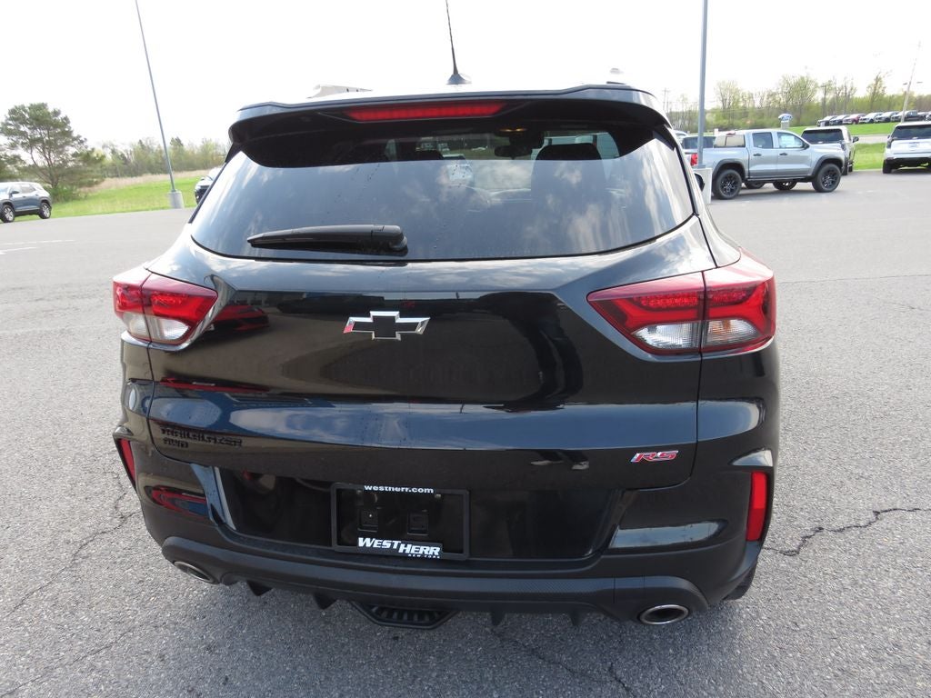 2023 Chevrolet TrailBlazer RS