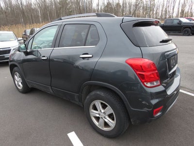 2017 Chevrolet Trax LT