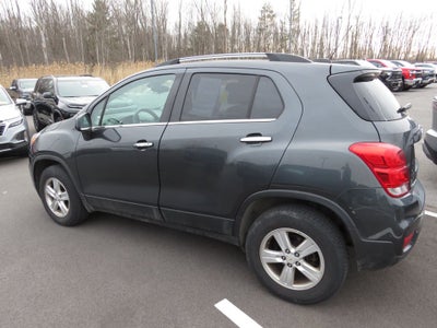 2017 Chevrolet Trax LT