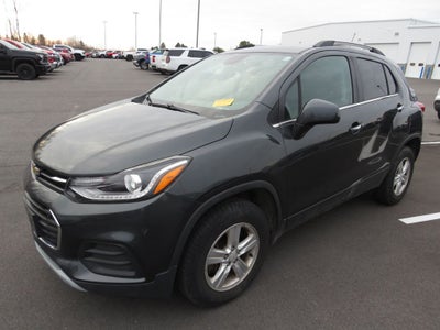2017 Chevrolet Trax LT
