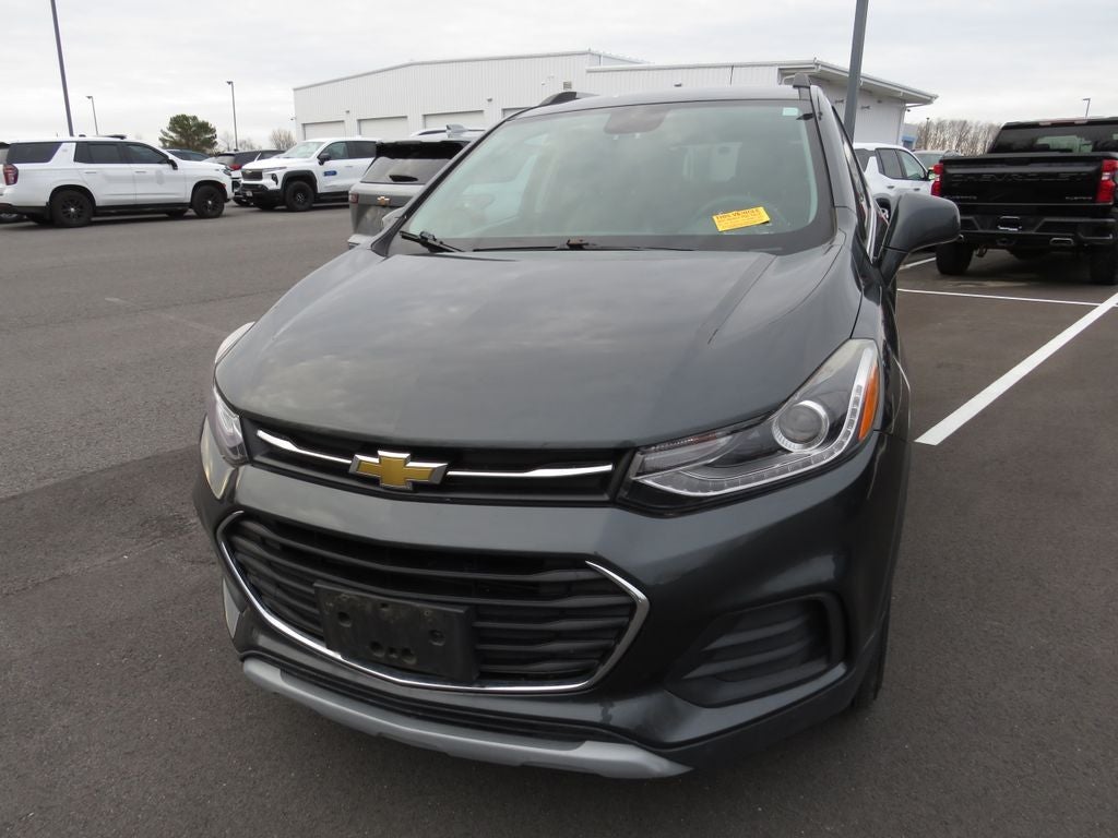 2017 Chevrolet Trax LT