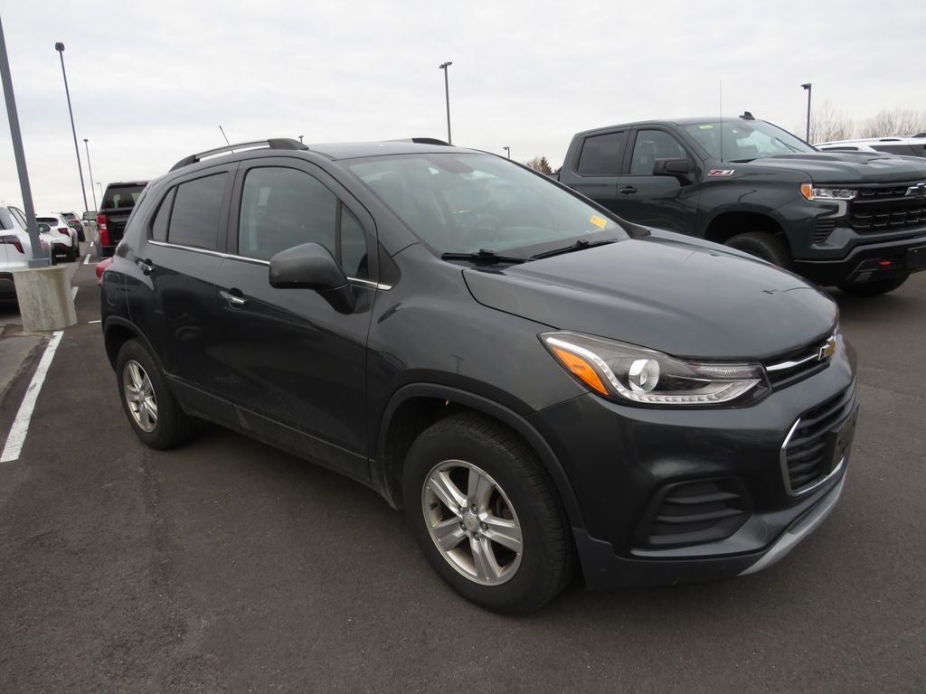 2017 Chevrolet Trax LT