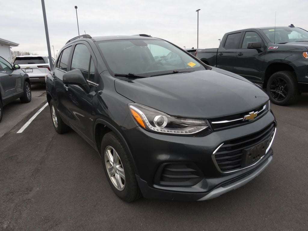 2017 Chevrolet Trax LT
