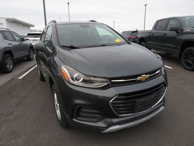 2017 Chevrolet Trax LT