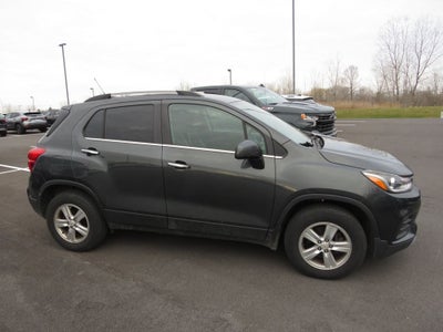 2017 Chevrolet Trax LT