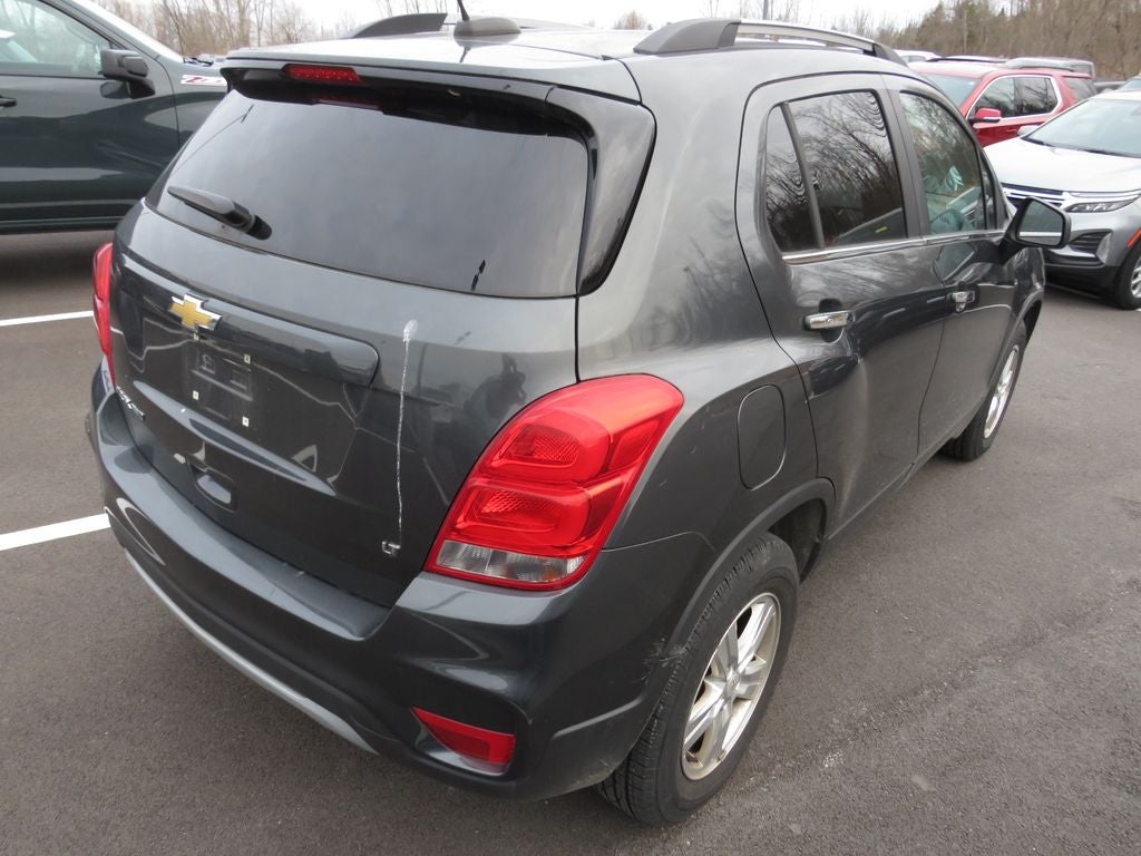 2017 Chevrolet Trax LT