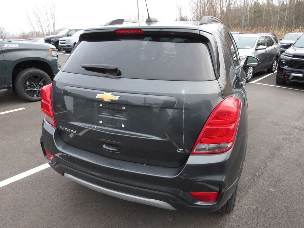 2017 Chevrolet Trax LT