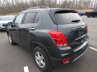 2017 Chevrolet Trax LT