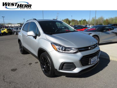 2022 Chevrolet Trax LT