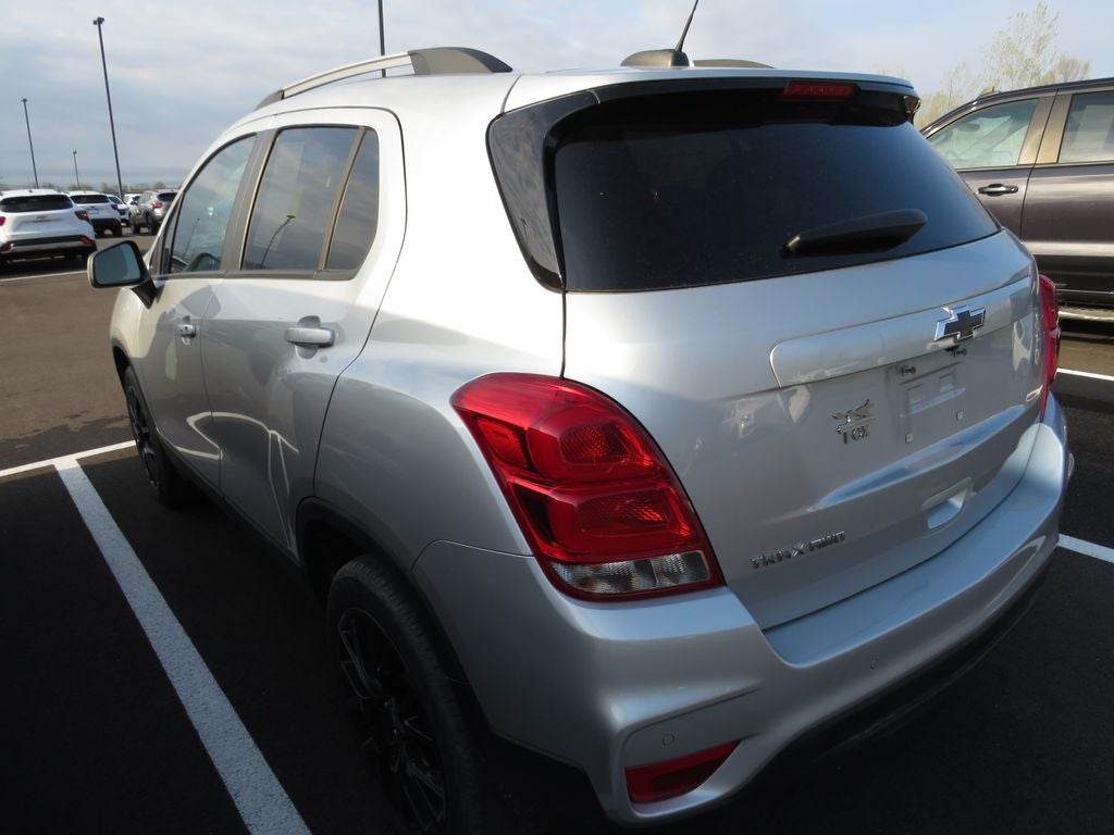 2022 Chevrolet Trax LT