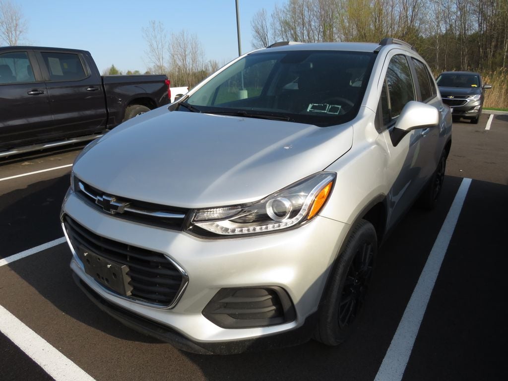 2022 Chevrolet Trax LT