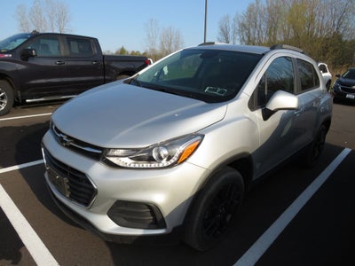 2022 Chevrolet Trax LT