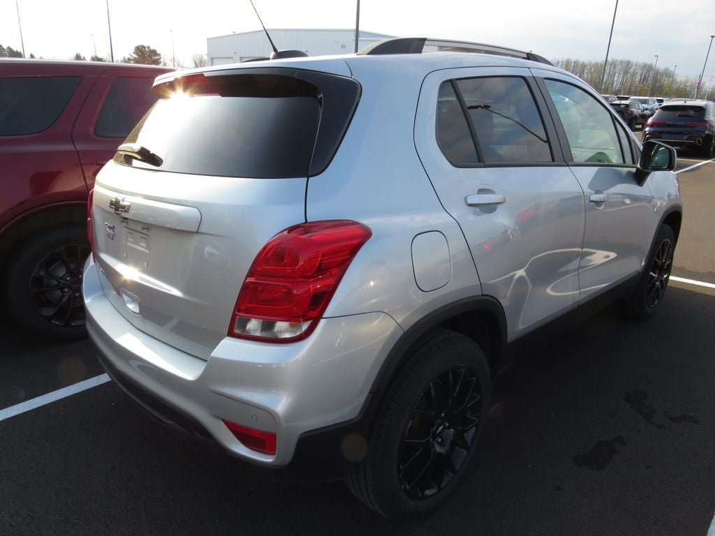 2022 Chevrolet Trax LT