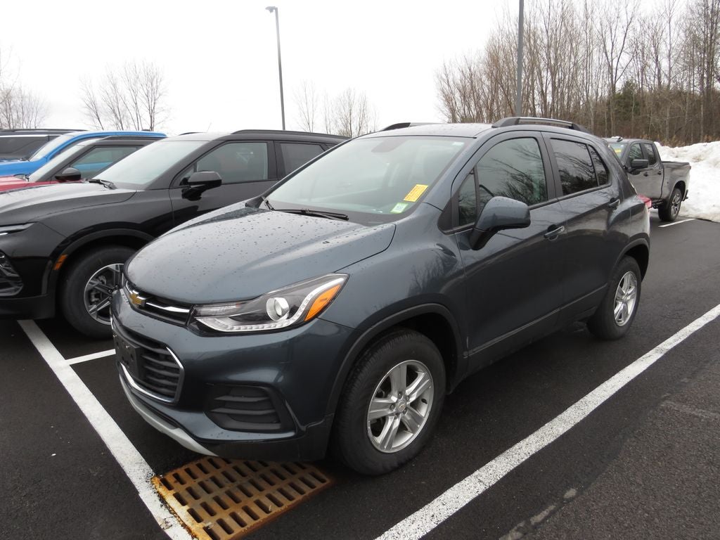 2022 Chevrolet Trax LT