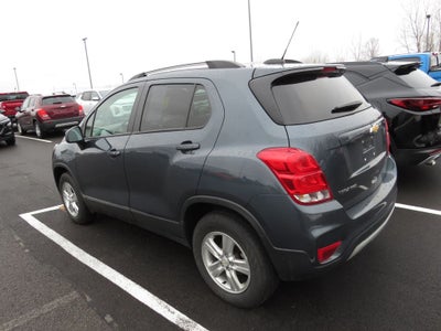 2022 Chevrolet Trax LT