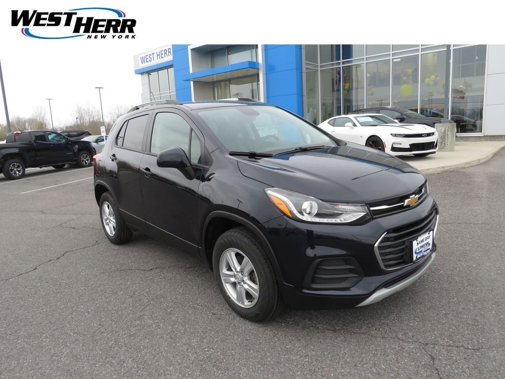 2022 Chevrolet Trax LT