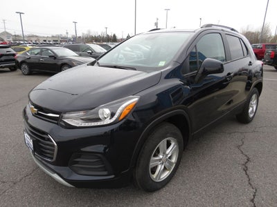 2022 Chevrolet Trax LT