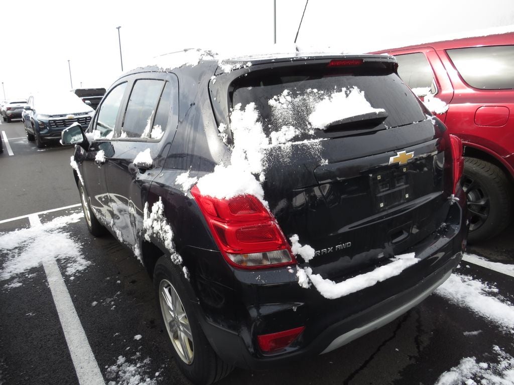 2022 Chevrolet Trax LT