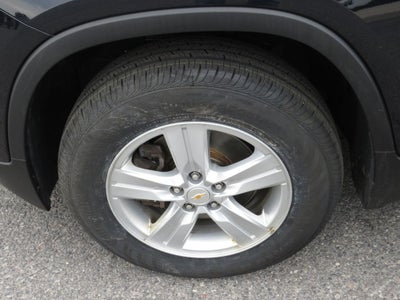 2022 Chevrolet Trax LT