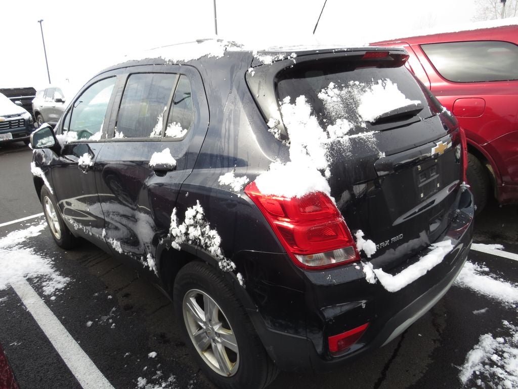 2022 Chevrolet Trax LT