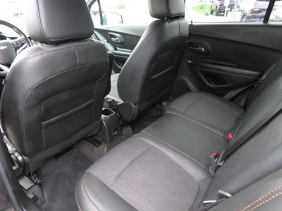 2022 Chevrolet Trax LT