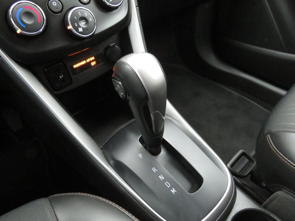 2022 Chevrolet Trax LT