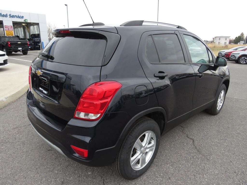 2022 Chevrolet Trax LT