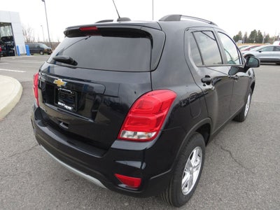 2022 Chevrolet Trax LT