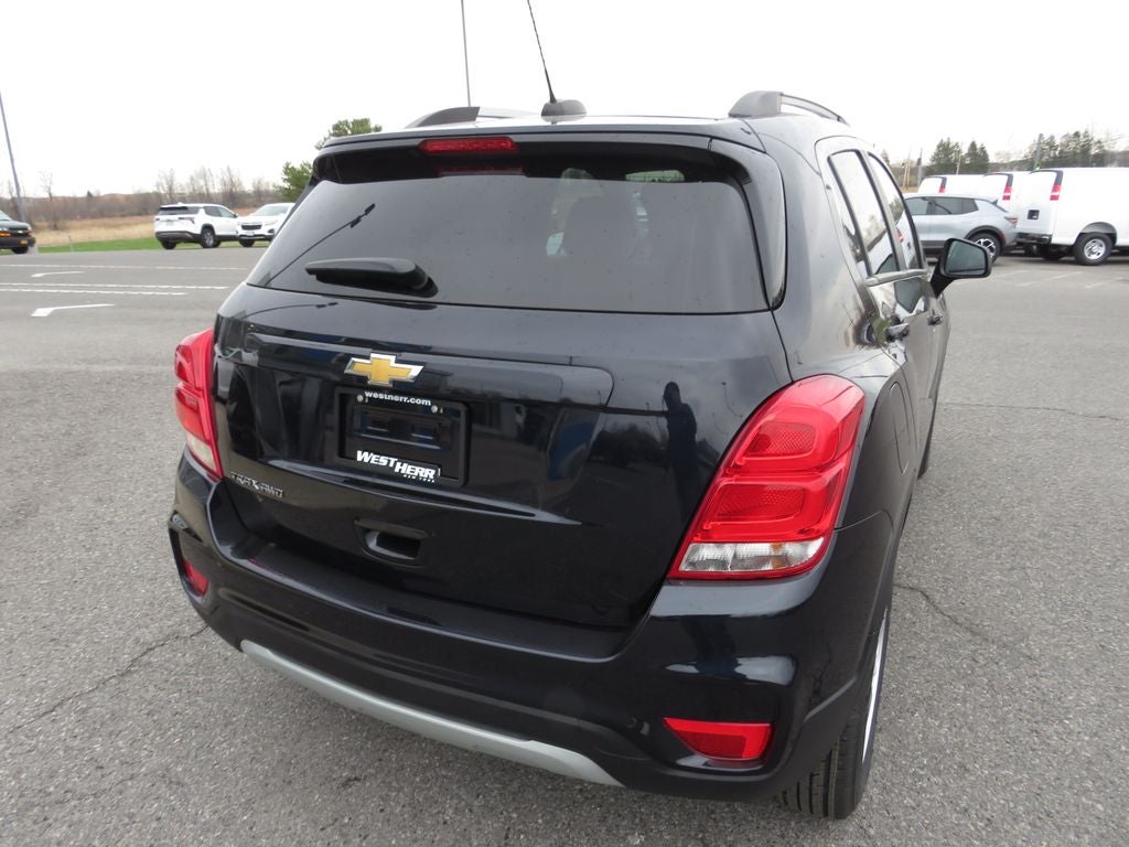 2022 Chevrolet Trax LT