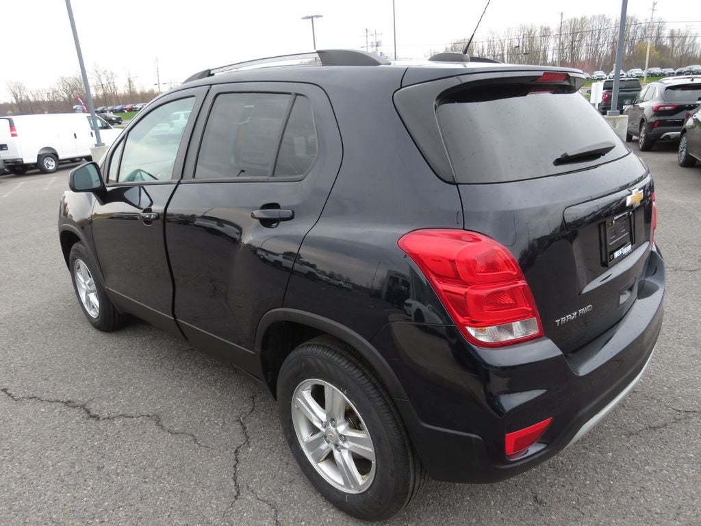 2022 Chevrolet Trax LT