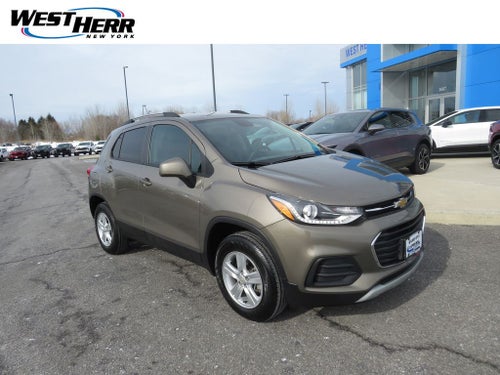 2022 Chevrolet Trax LT