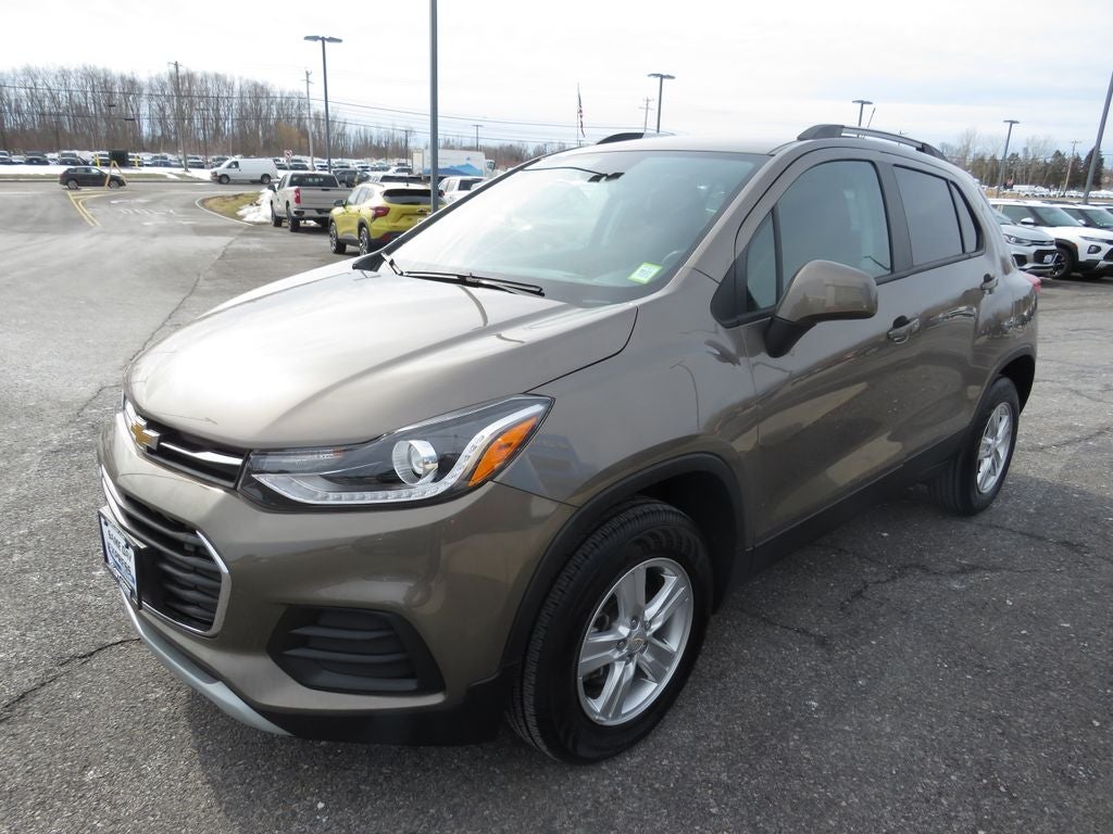 2022 Chevrolet Trax LT