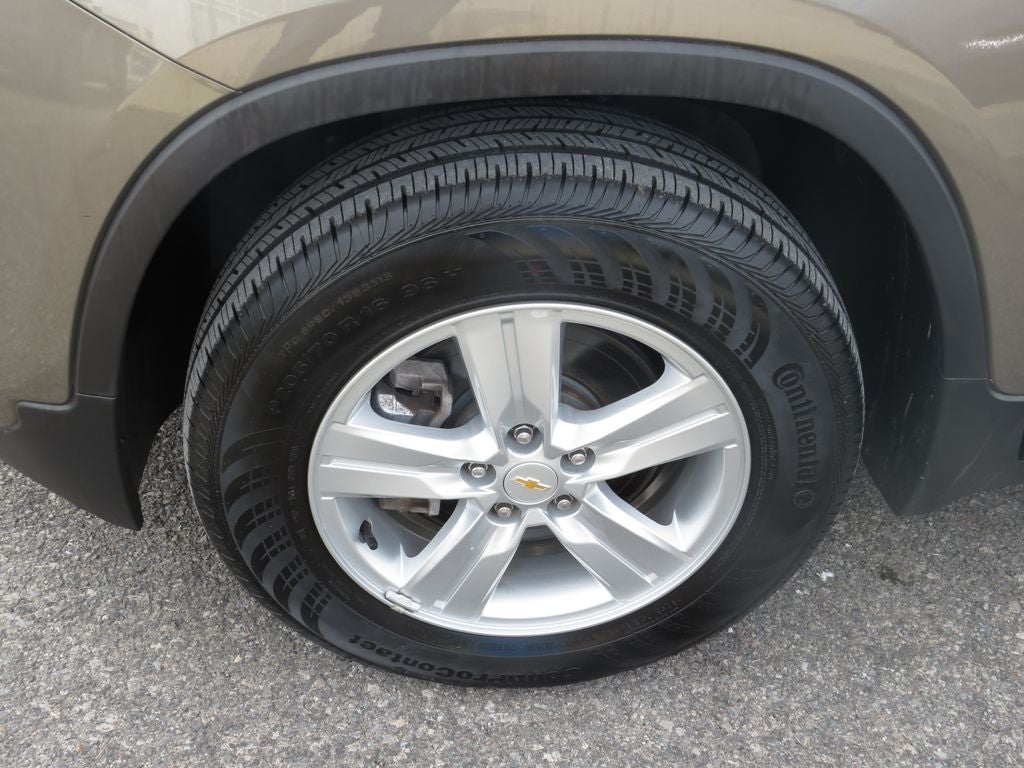 2022 Chevrolet Trax LT