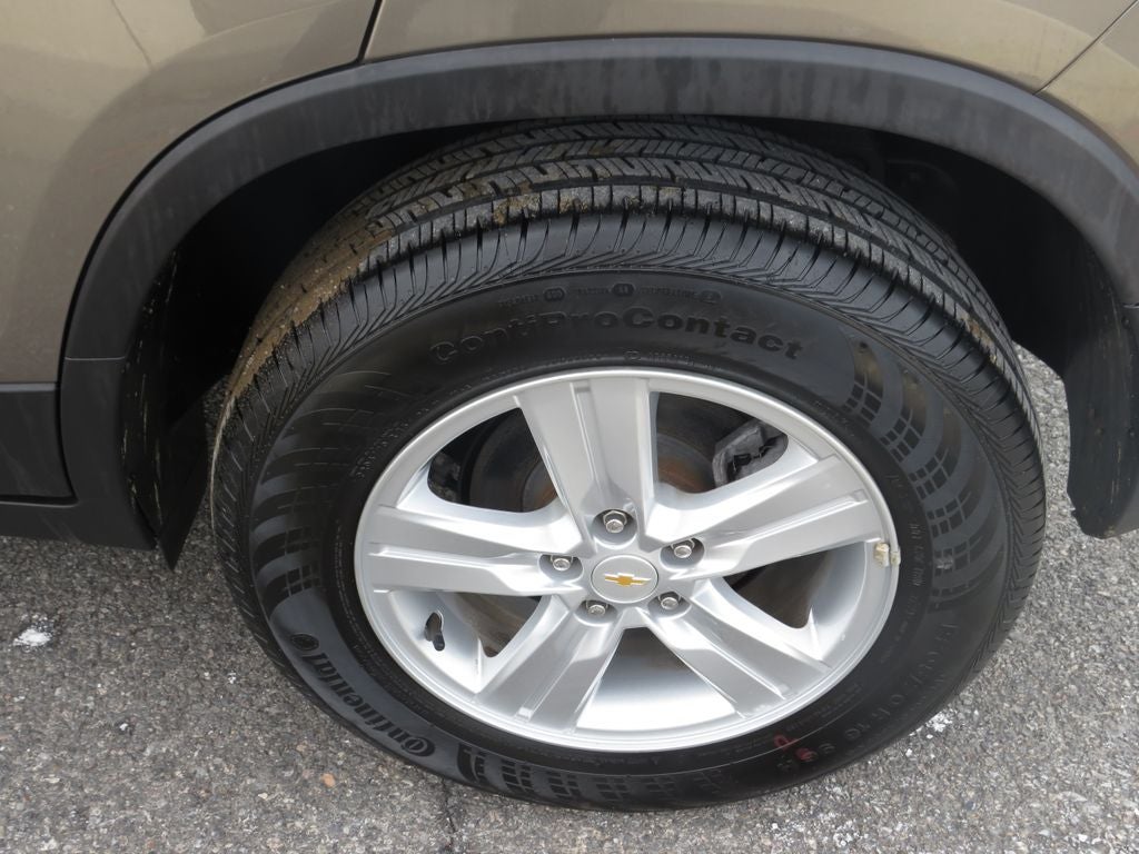 2022 Chevrolet Trax LT