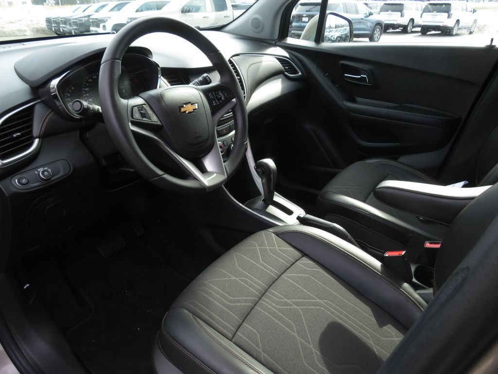 2022 Chevrolet Trax LT