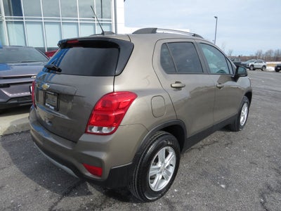 2022 Chevrolet Trax LT