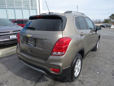 2022 Chevrolet Trax LT