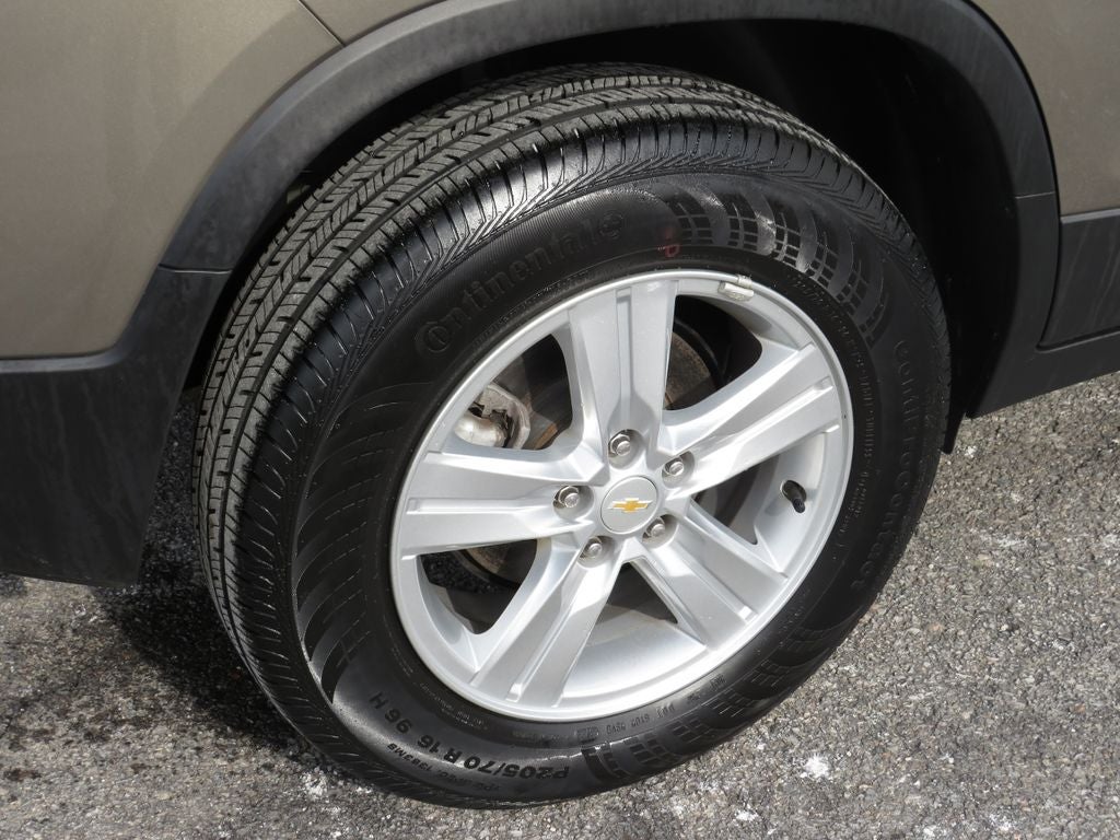 2022 Chevrolet Trax LT