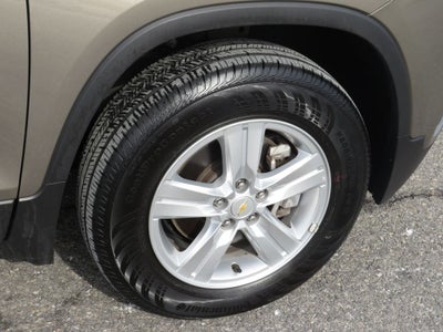 2022 Chevrolet Trax LT