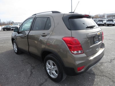 2022 Chevrolet Trax LT