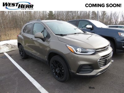 2022 Chevrolet Trax LT