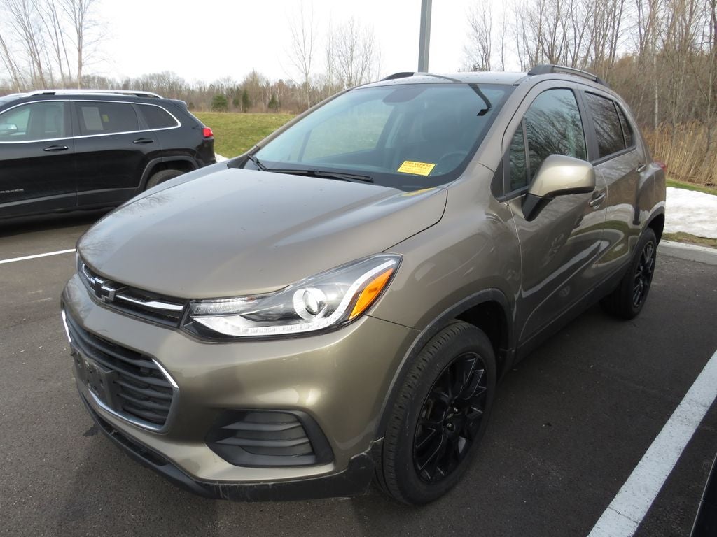 2022 Chevrolet Trax LT