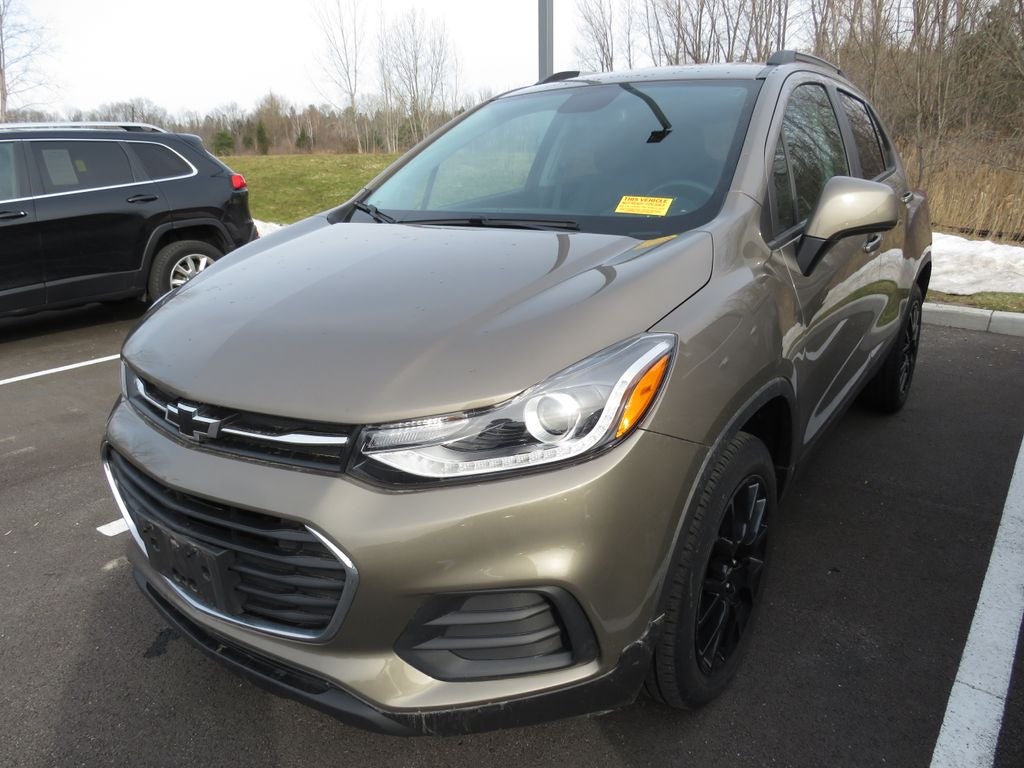 2022 Chevrolet Trax LT