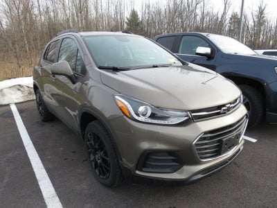 2022 Chevrolet Trax LT