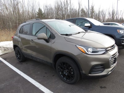 2022 Chevrolet Trax LT